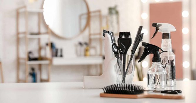 Salon Equipment