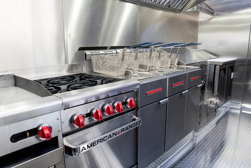 Food Truck Equipment