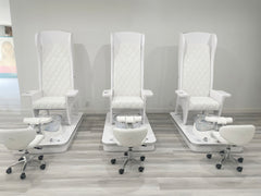 Whale Spa Monarch Pedicure Chair