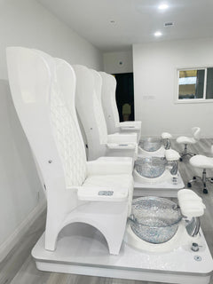 Whale Spa Monarch Pedicure Chair