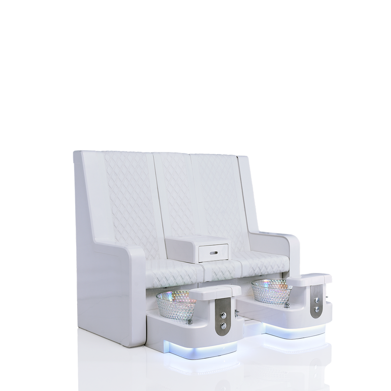 Whale Spa Gemini 2 Seats