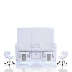 Whale Spa Gemini 2 Seats