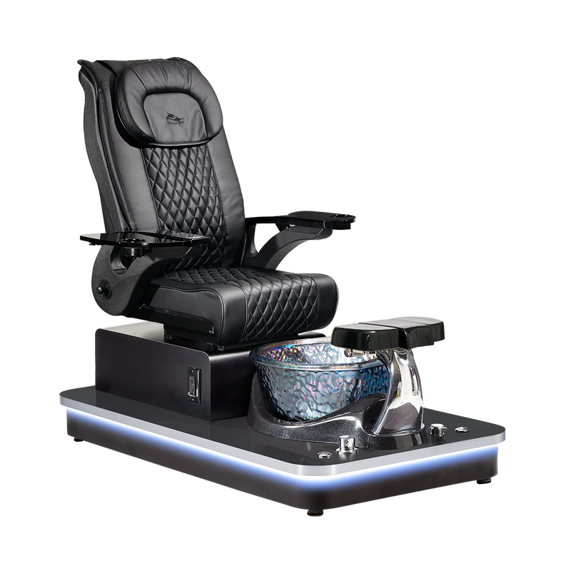 Whale Spa Felicity Freeform Pedicure Chair