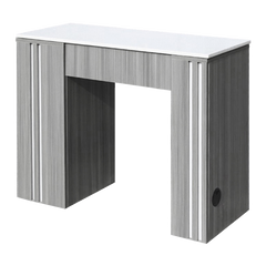Whale Spa's 36" Manicure Table