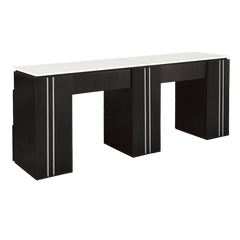 Whale Spa's Double Manicure Table