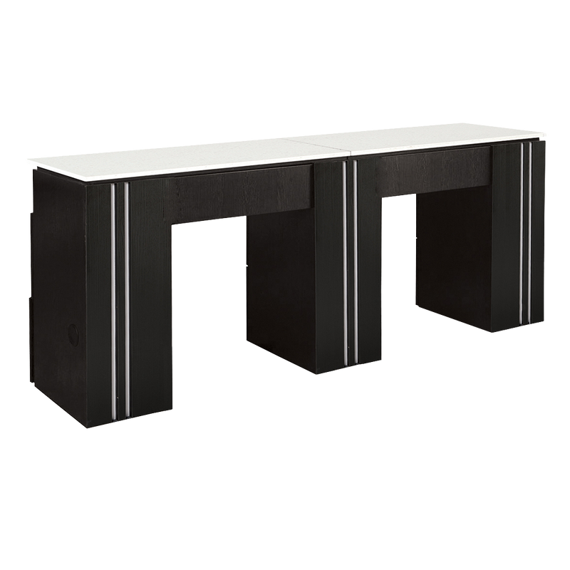 Whale Spa's Double Manicure Table