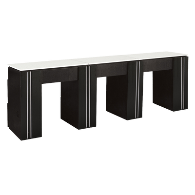Whale Spa's Triple Manicure Table