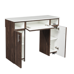 Whale Spa Timberluxe Manicure Table