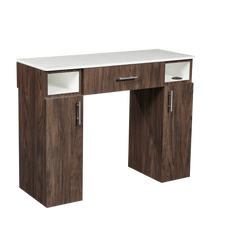 Whale Spa Timberluxe Manicure Table
