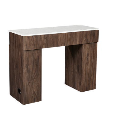 Whale Spa Timberluxe Manicure Table