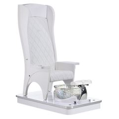Whale Spa Monarch Pedicure Chair