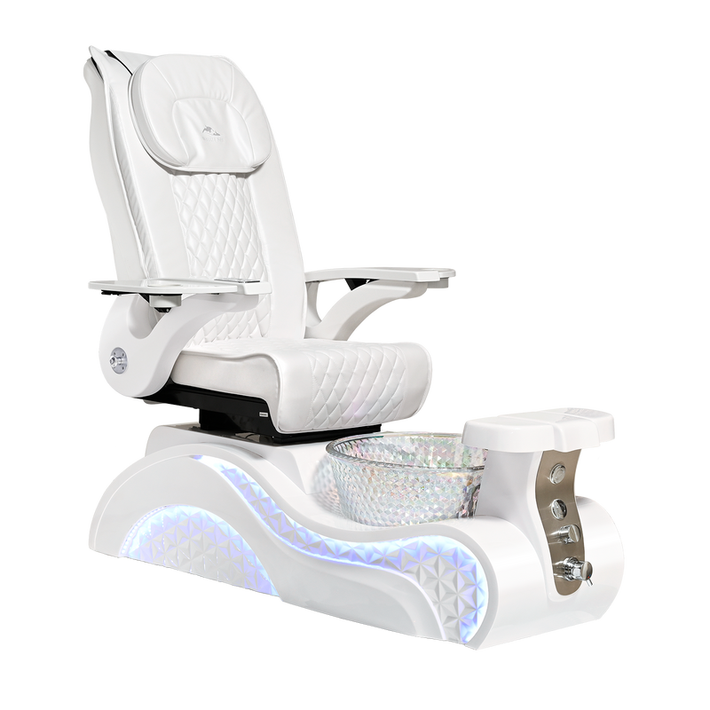 Whale Spa Lucent II Pedicure Chair